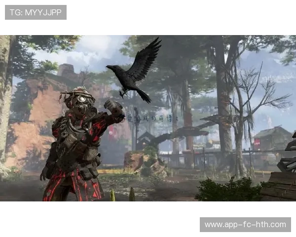 《ApexLegends》冰封战场新地图正式上线引领冬季战术新潮流